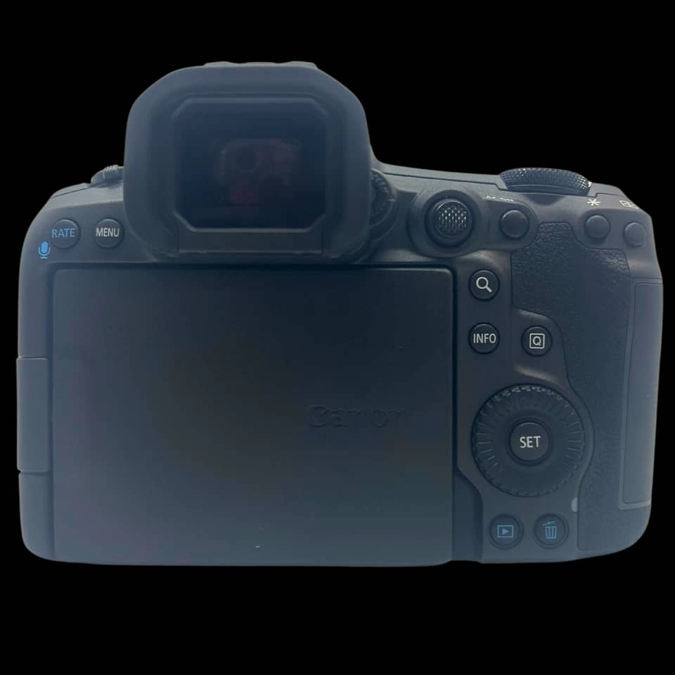Canon EOS R5 Digital Cameras