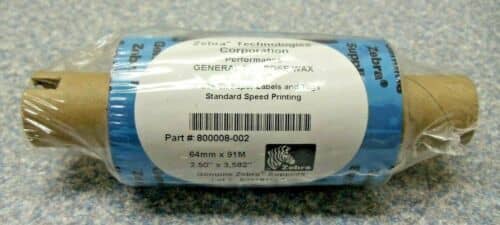 Zebra LP2442 Printers Used - Good