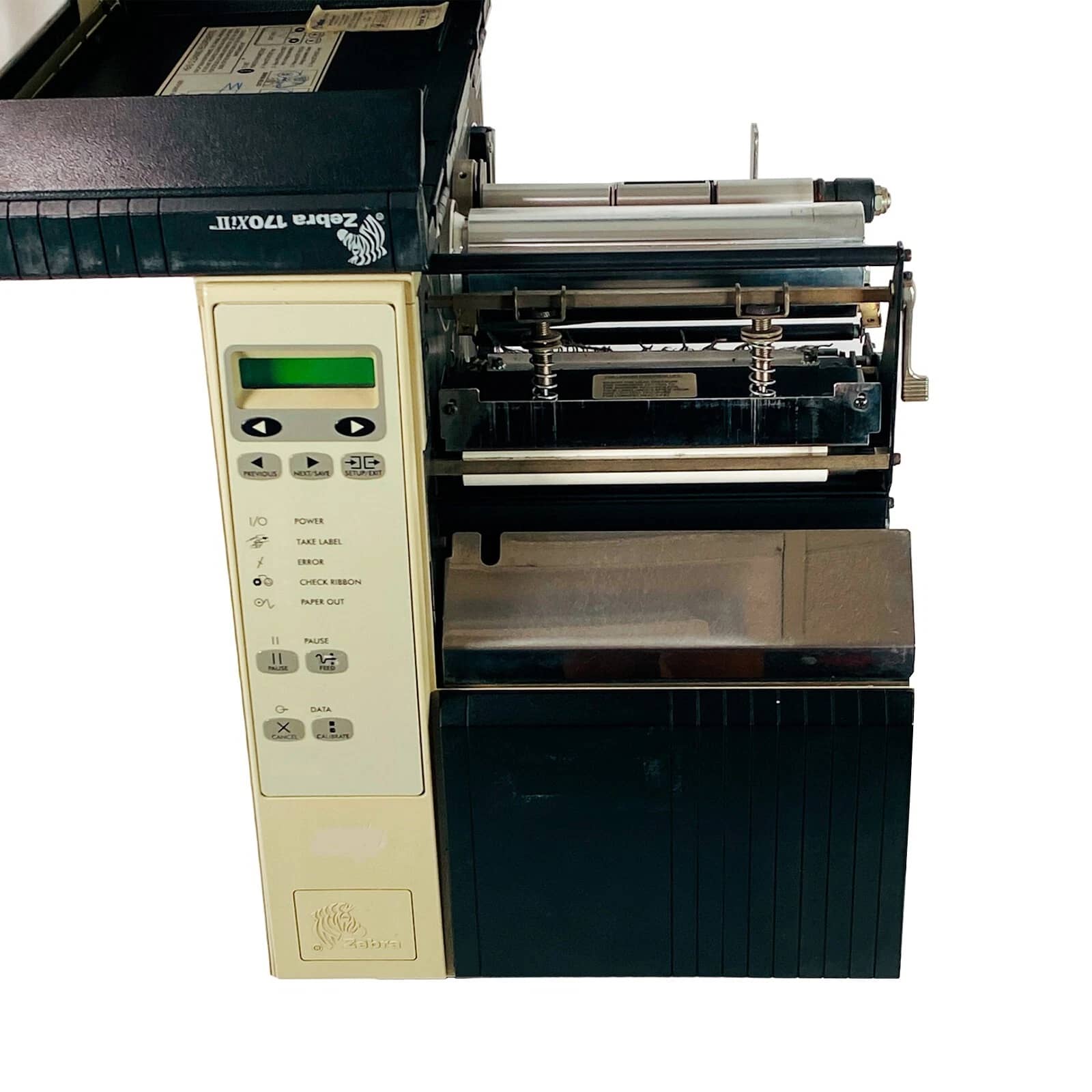 Zebra 170XiII Printers Used - Good