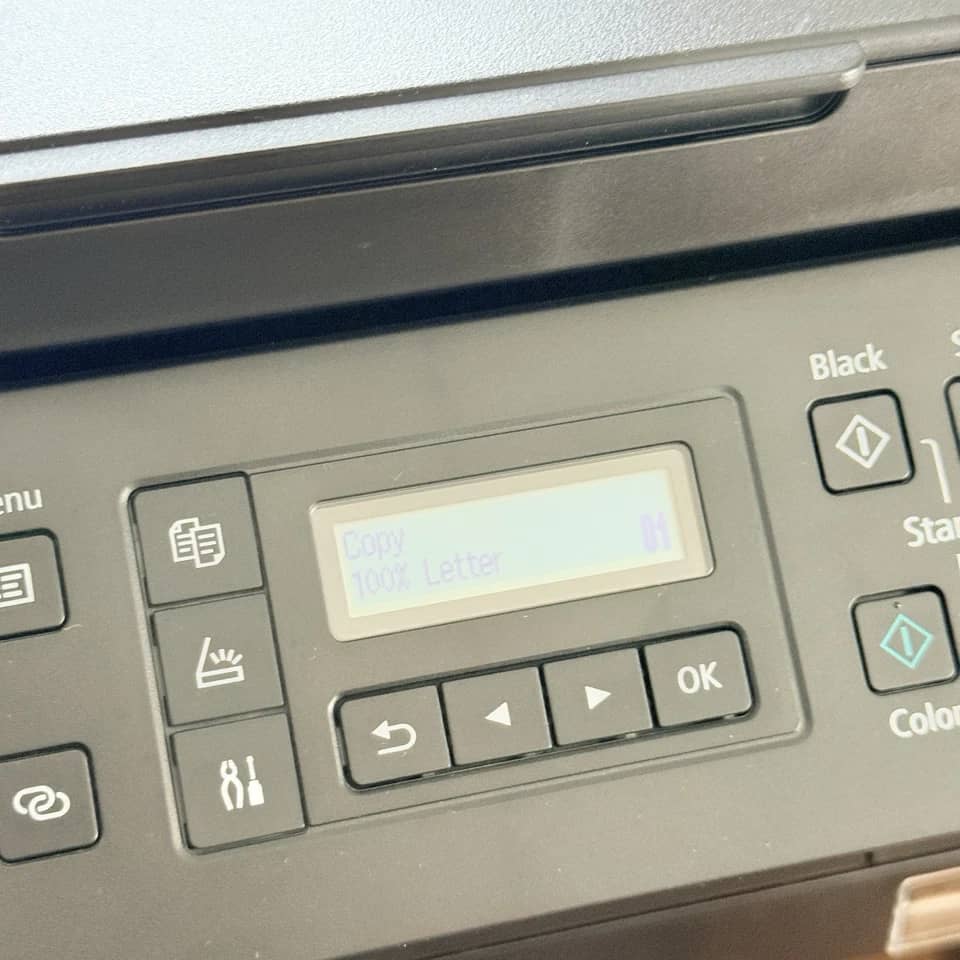 Canon PIXMA G6020 Printers New