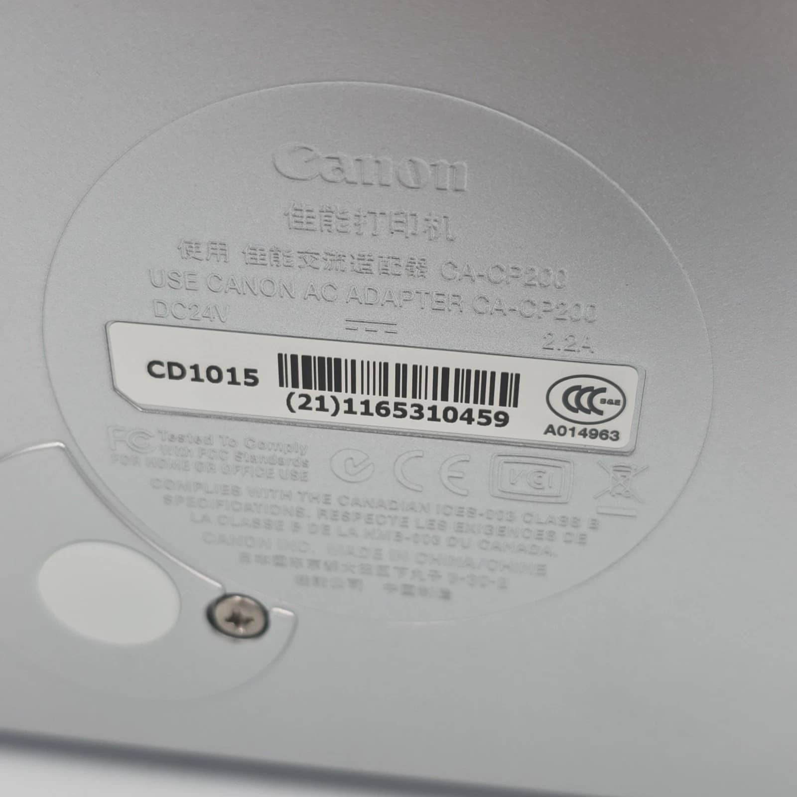 Canon SELPHY CP710 Printers New