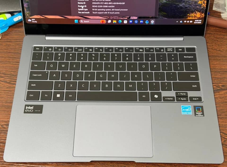 Samsung Galaxy Book4 Pro Computers