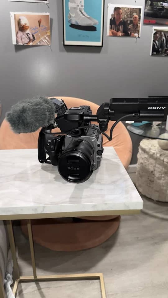 Sony ILME-FX6VK Digital Cameras Black New Body Only