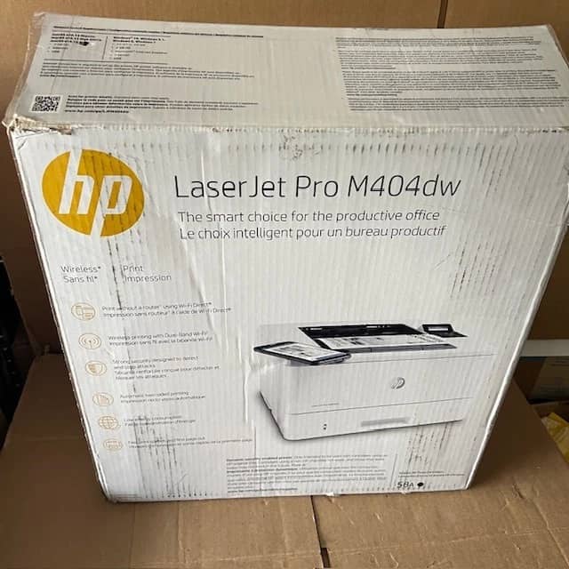 HP M402n Printers New
