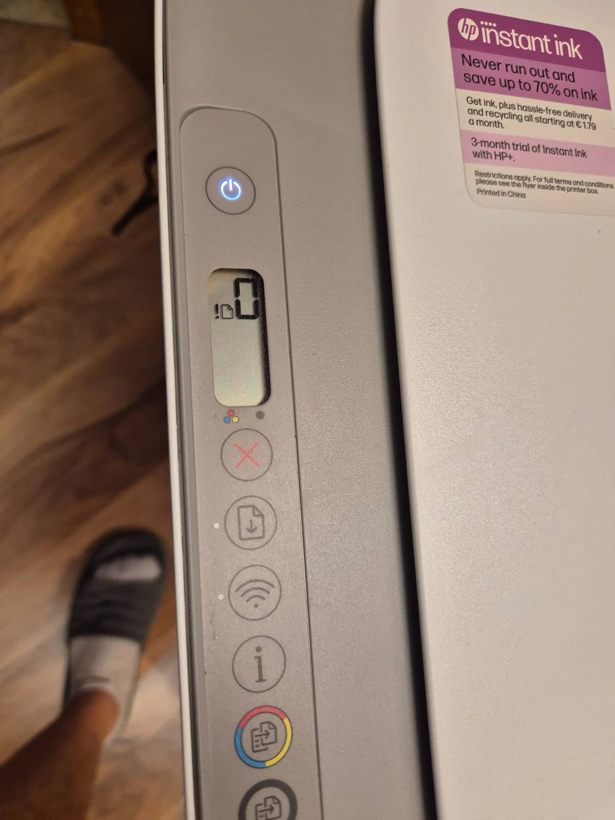 HP Envy 5544 Printers New