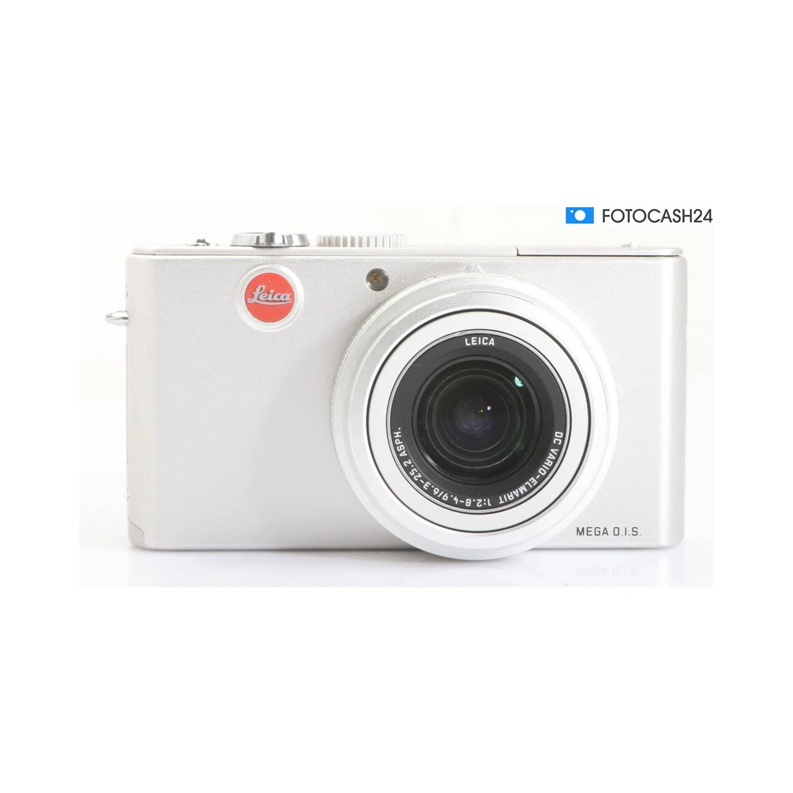 Leica D-LUX 2 Digital Cameras Gray New Body Only