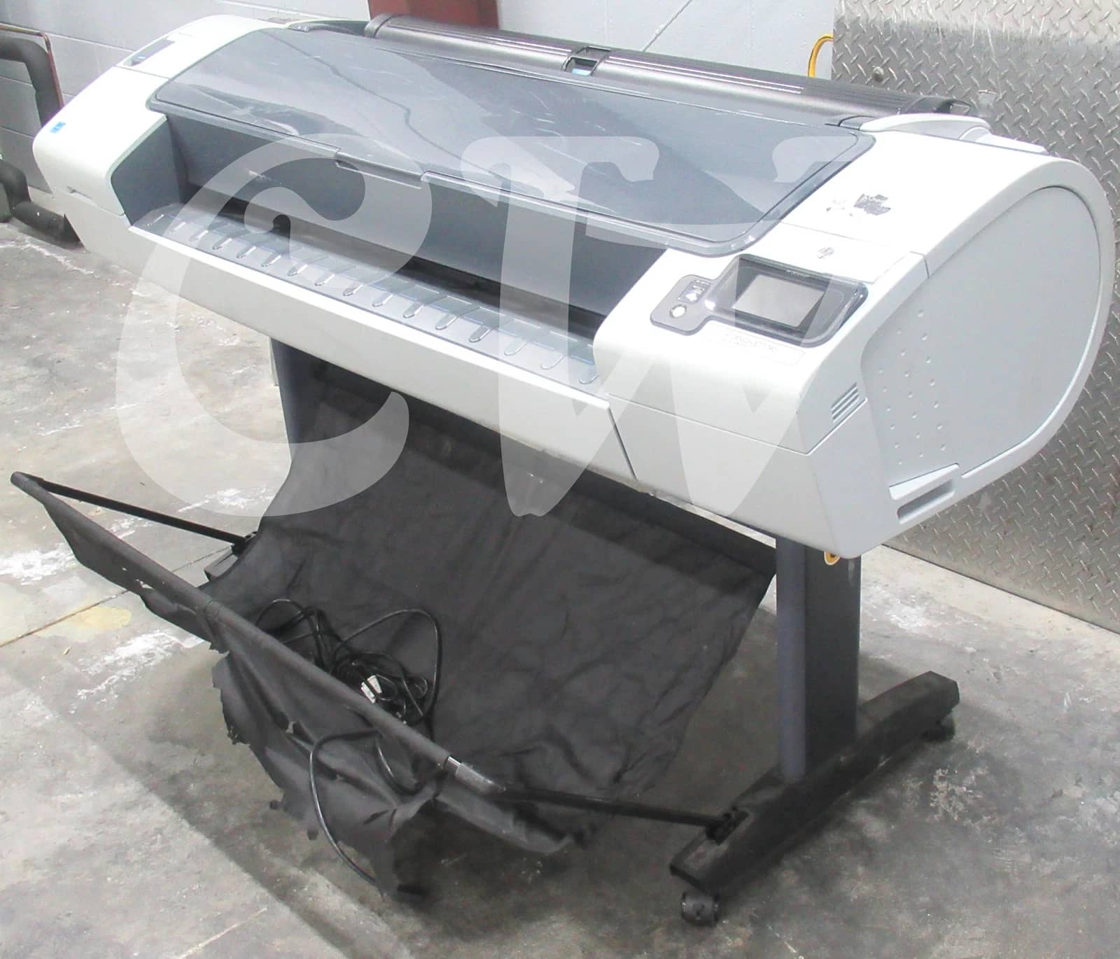 HP CR650A Printers Used - Good