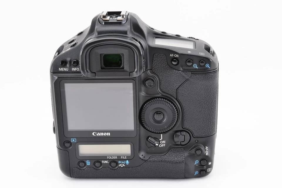 Canon EOS-1D X Mark III Digital Cameras