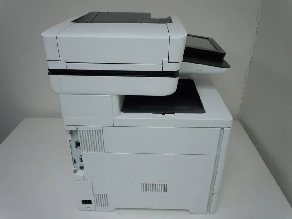 HP LaserJet Enterprise M577dn Printers Used - Good