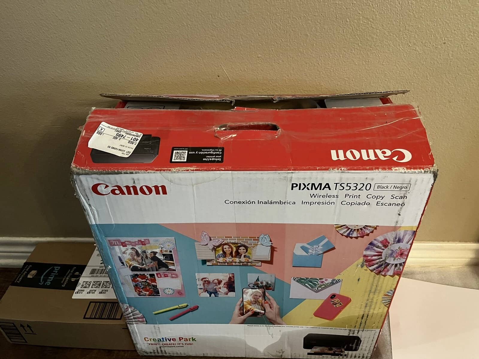 Canon 3773C002 Printers New