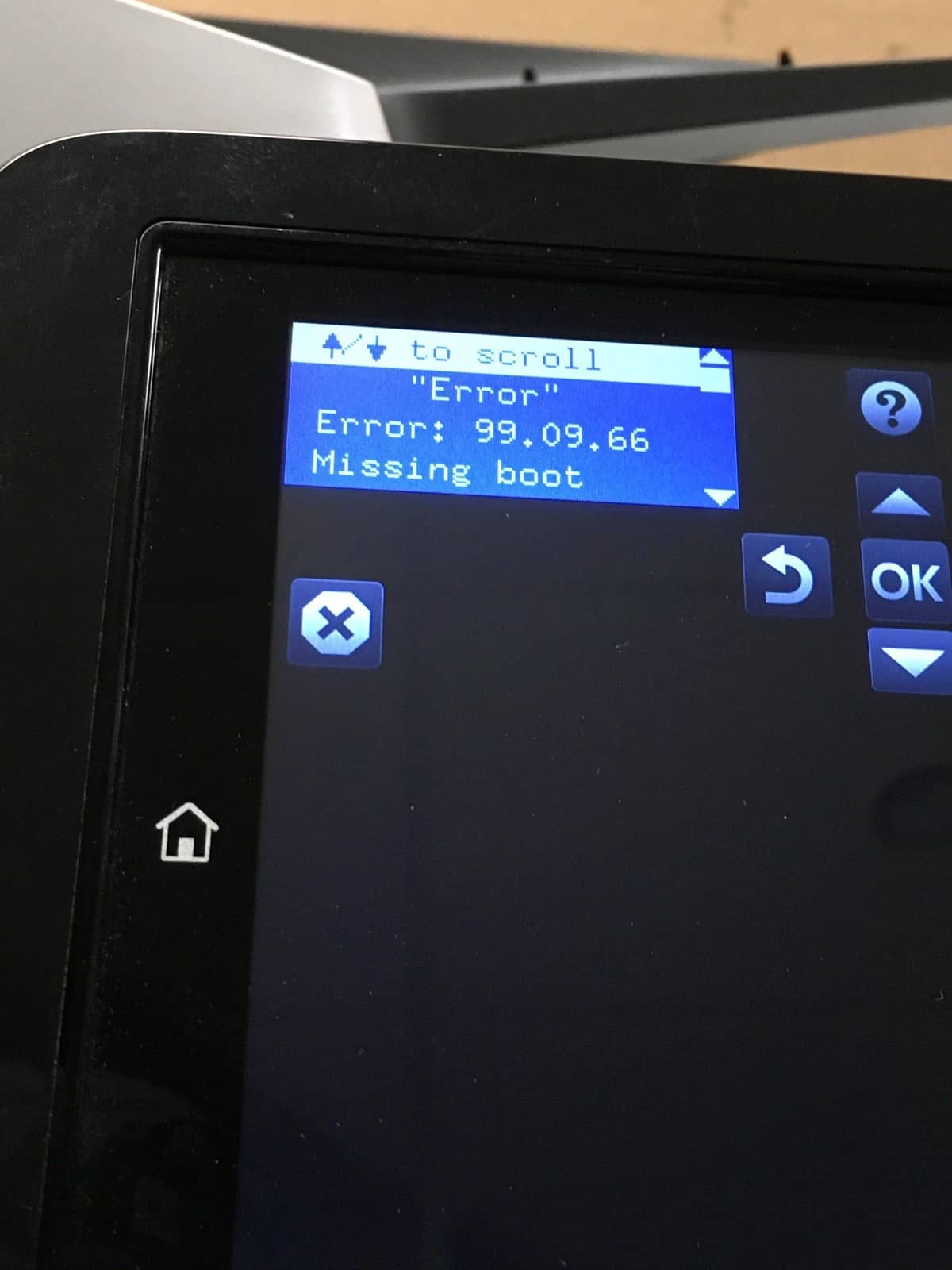 HP Color LaserJet Enterprise MFP M776 Printers Used - Good