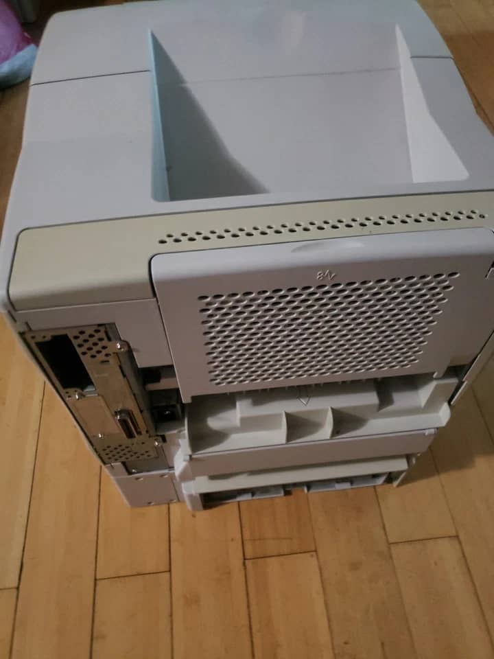 HP LASERJET 4200DTN Printers Refurbished - Excellent