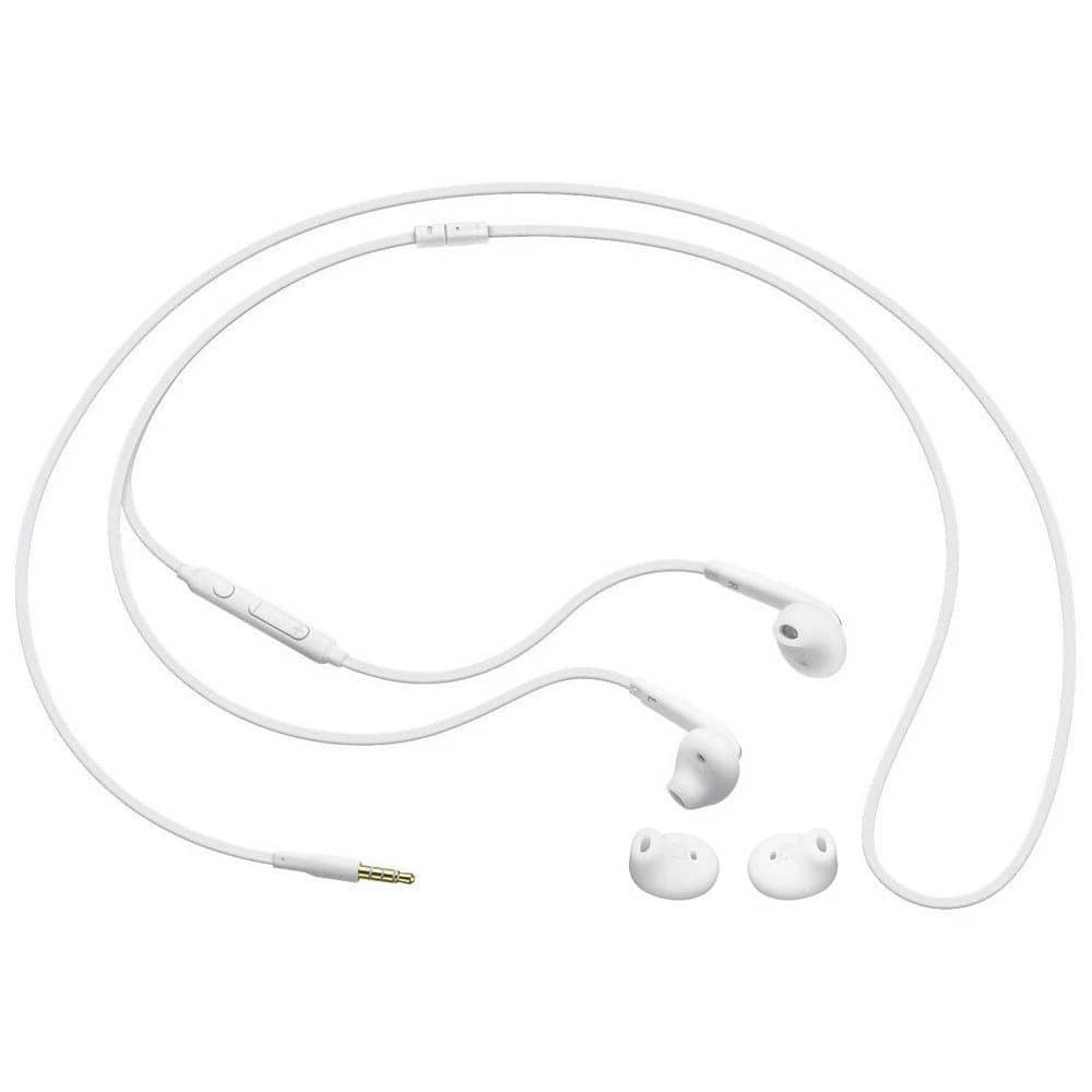 Samsung EO-EG920L Headphones & Earbuds White New