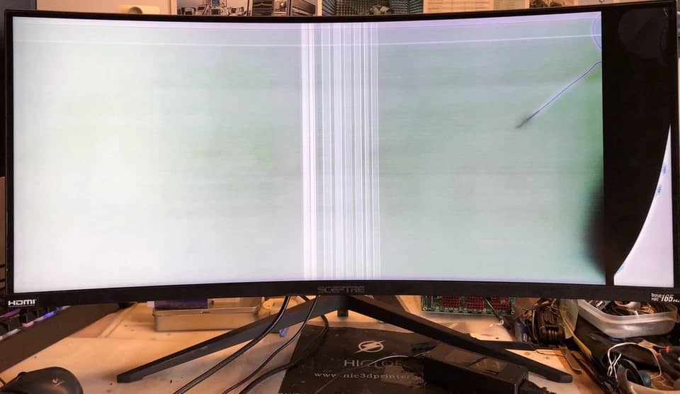 Sceptre C345B Monitors