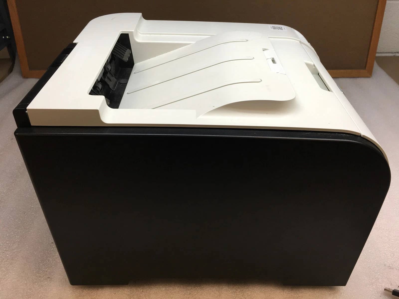 HP Laserjet 400 Color M451nw Printers Used - Good