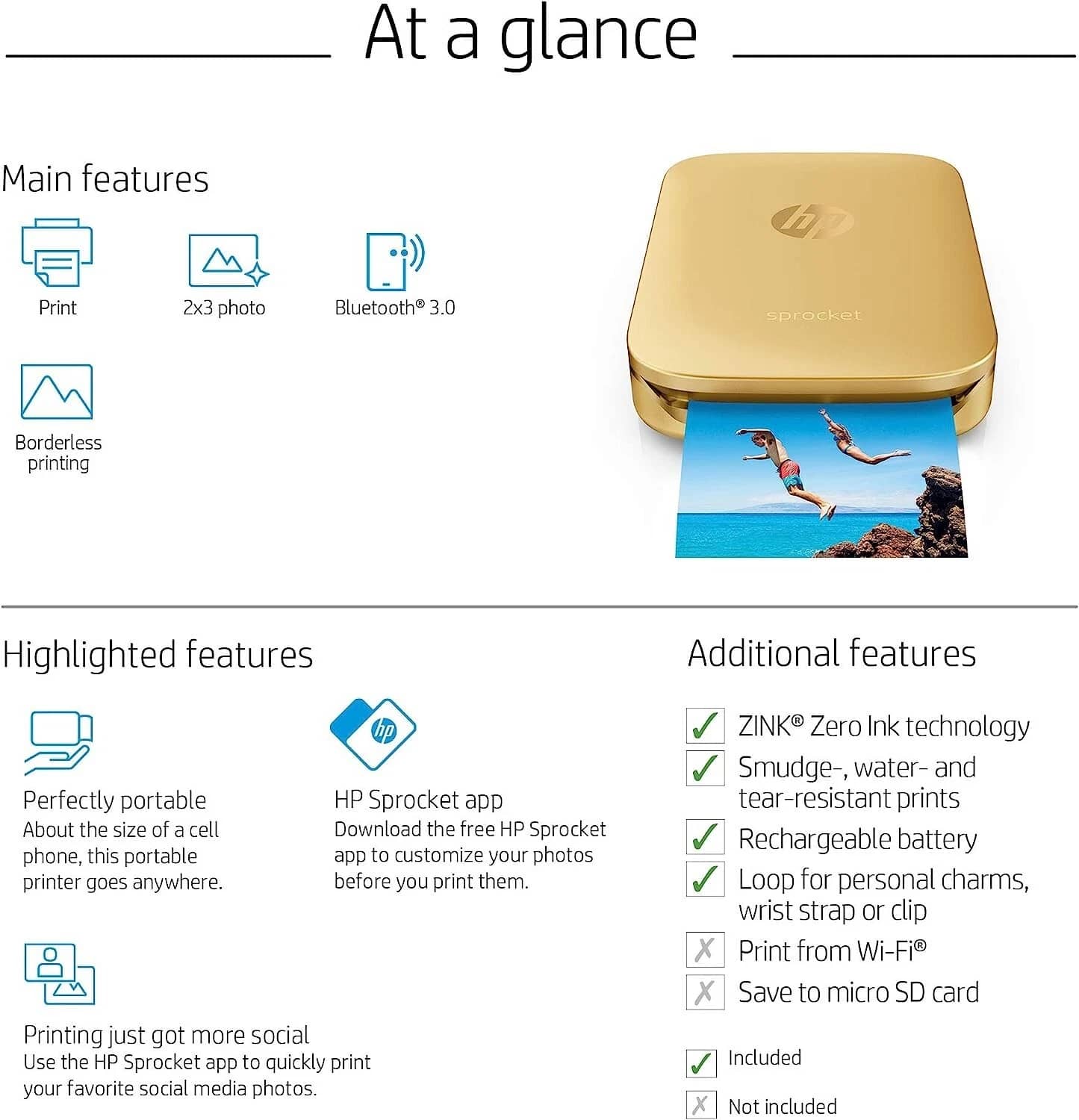 HP Z3Z94A Printers New