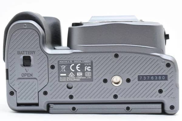 Pentax K-70 Digital Cameras New