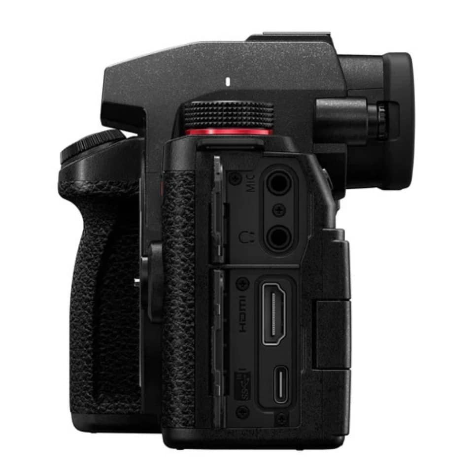 Panasonic LUMIX G9 II Digital Cameras
