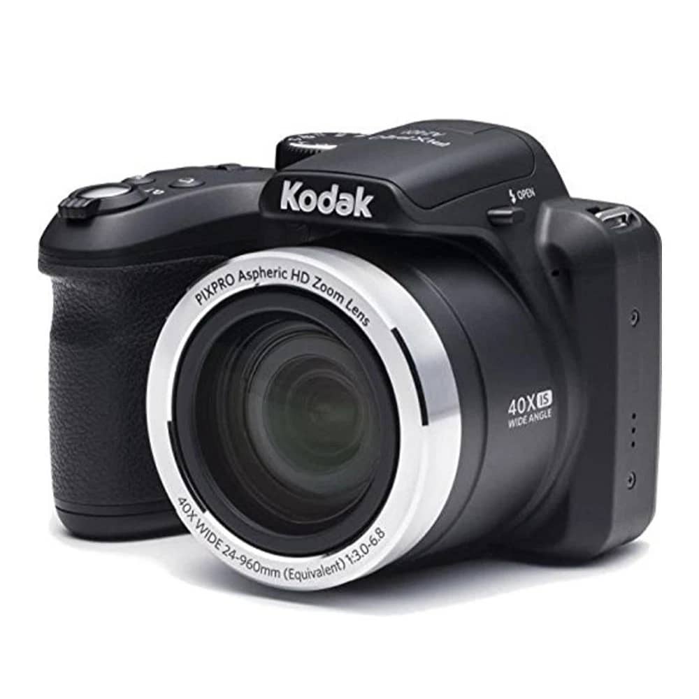 Kodak PIXPRO AZ401 Digital Cameras Red New Body Only
