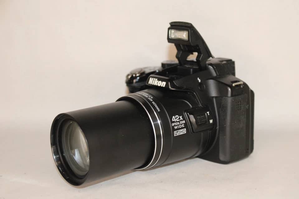 Nikon p510 Digital Cameras Black New Body Only