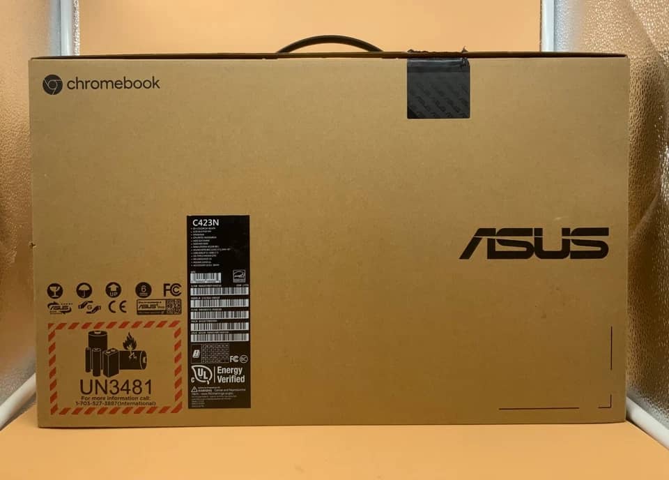 ASUS Chromebook C423N Computers
