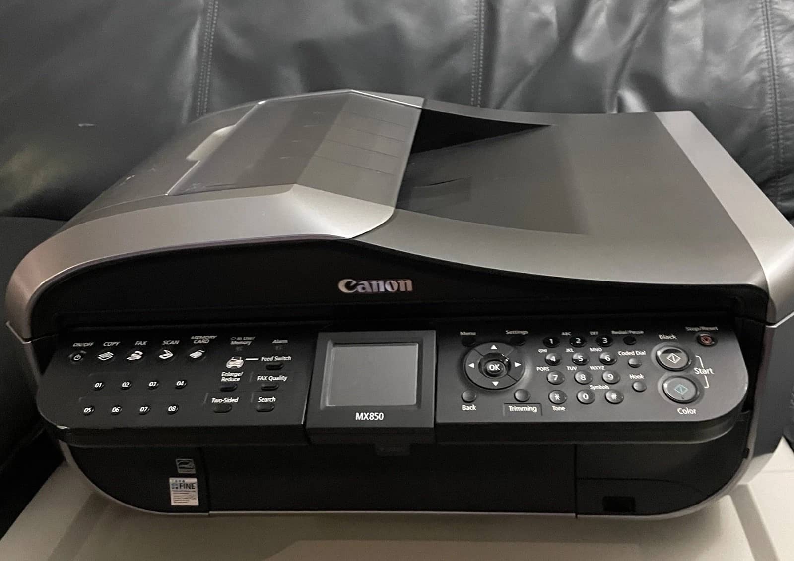 Canon PIXMA MX-850 Printers New