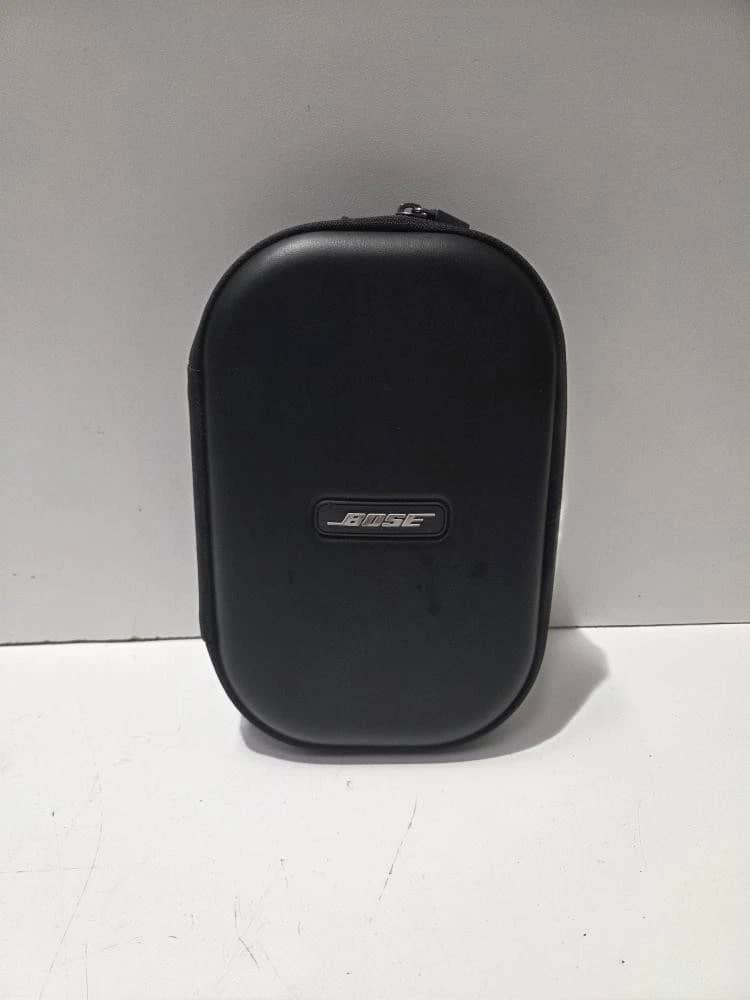 Bose QuietComfort 25 Acoustic Headphones & Earbuds Black New