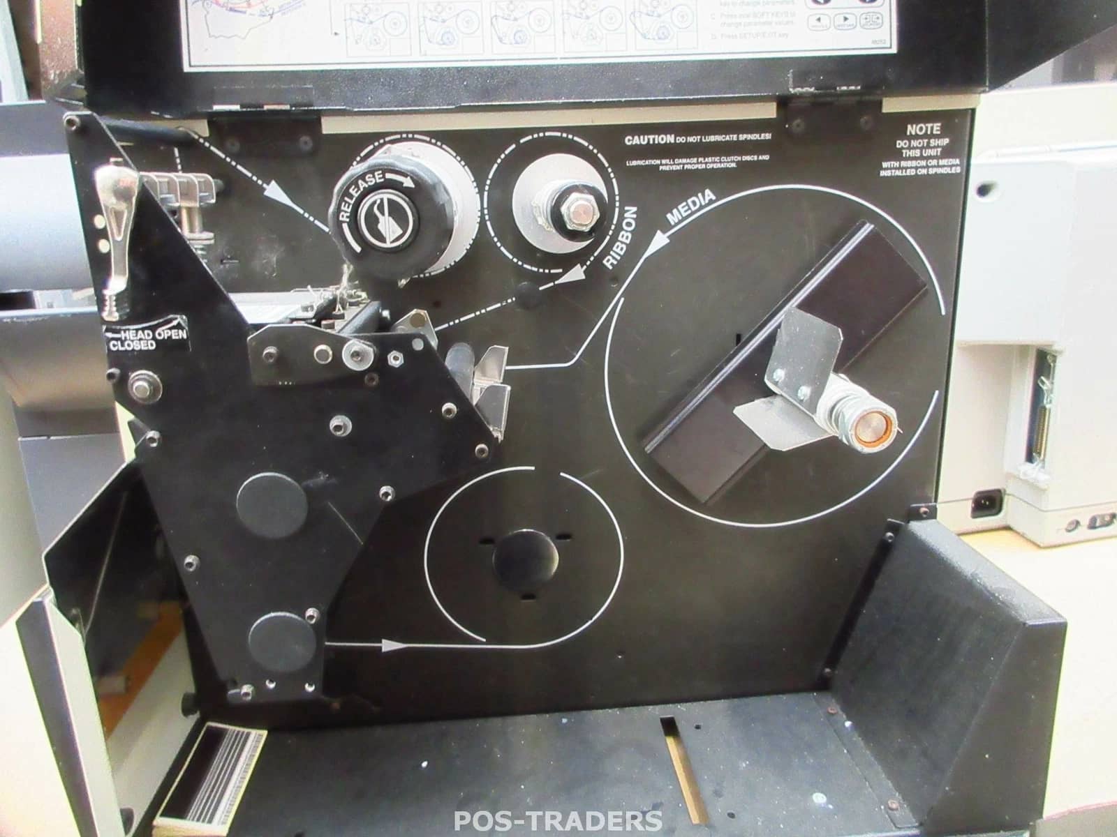 Zebra 96XiIII Printers Used - Good