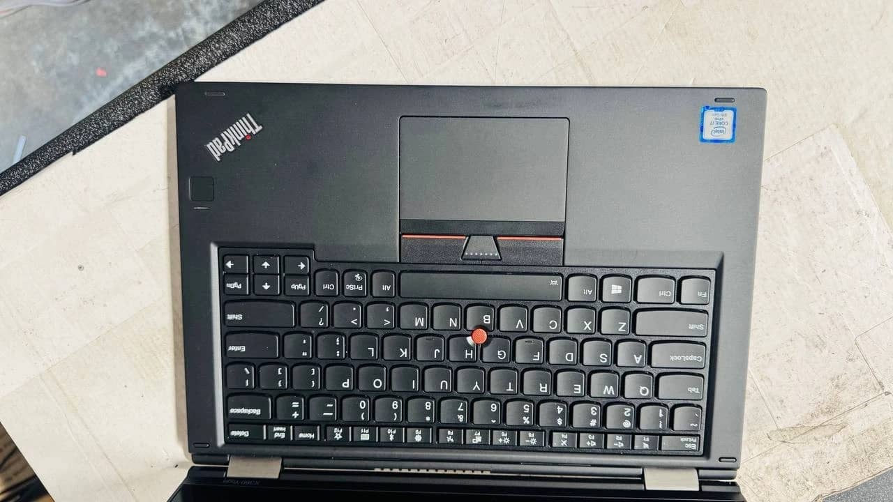Lenovo Yoga Computers New