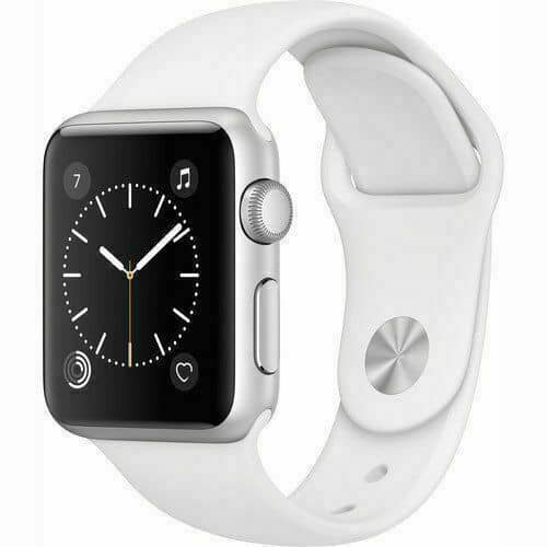 Apple Apple Watch Series 2 Smartwatches Black 42mm New