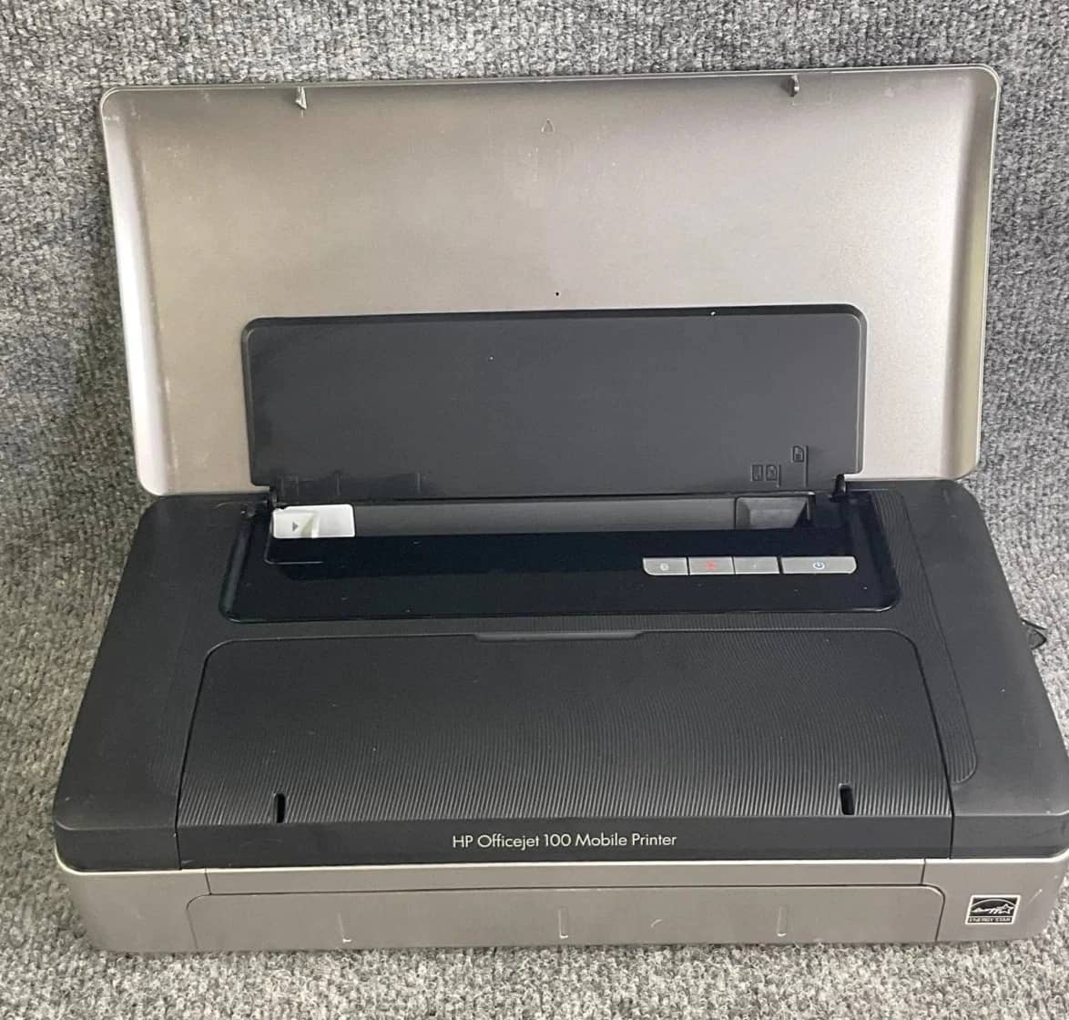 HP Officejet 100- CN551A Printers Used - Good