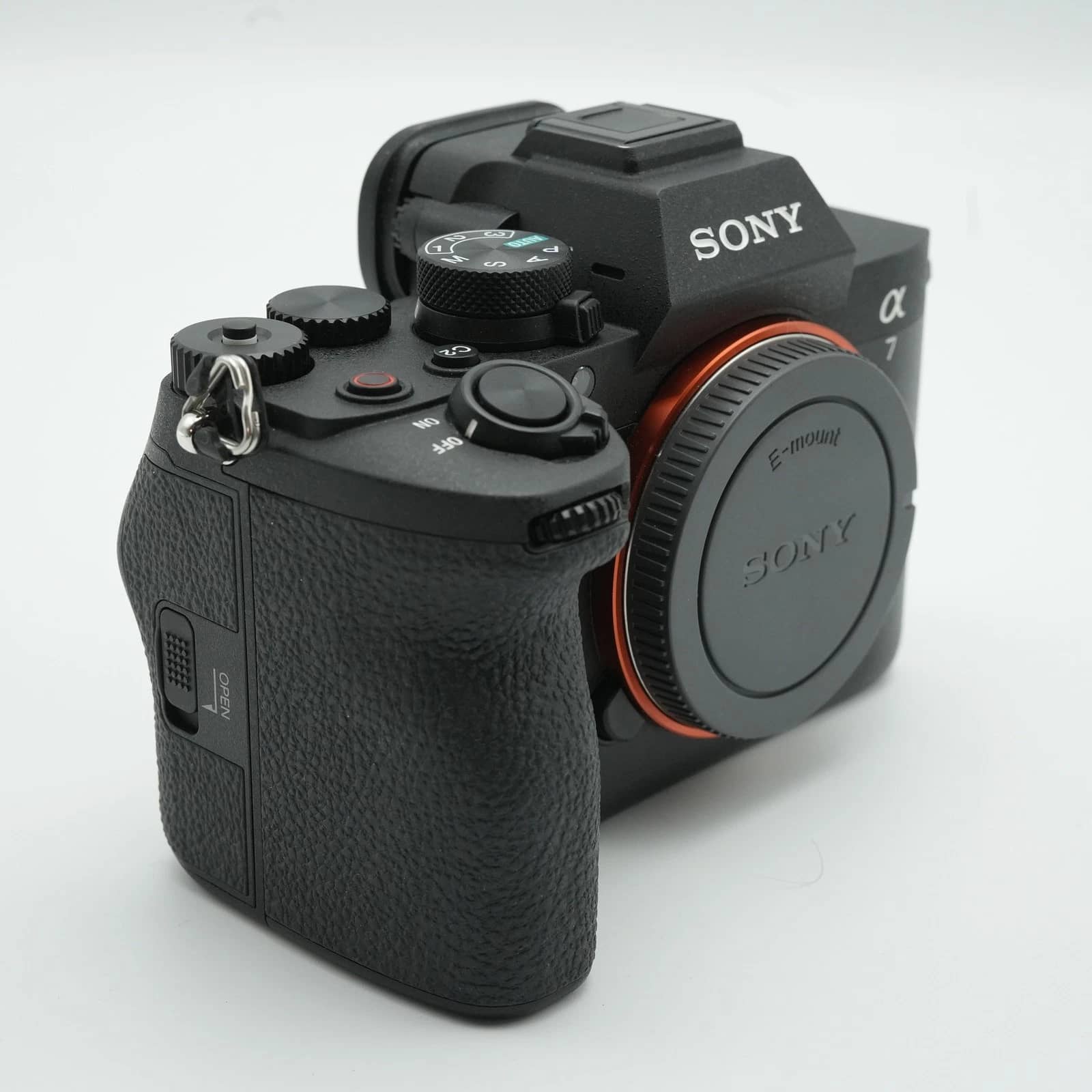 Sony Alpha 7 V Digital Cameras Black New Body Only