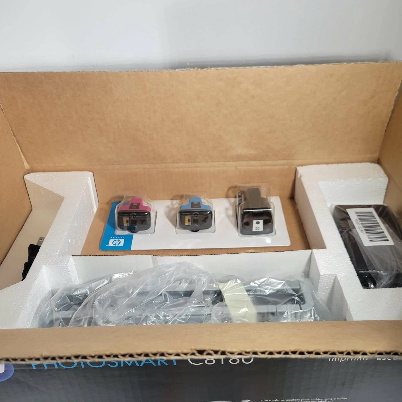 HP Photosmart C8180 Printers Used - Good
