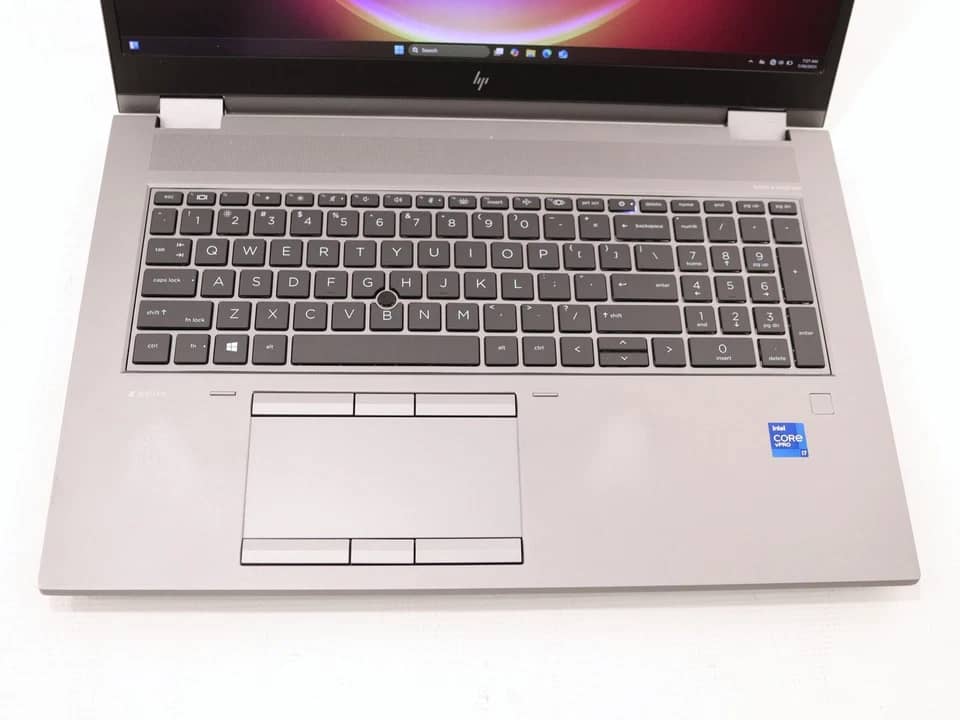 HP ZBook Fury G8 Computers