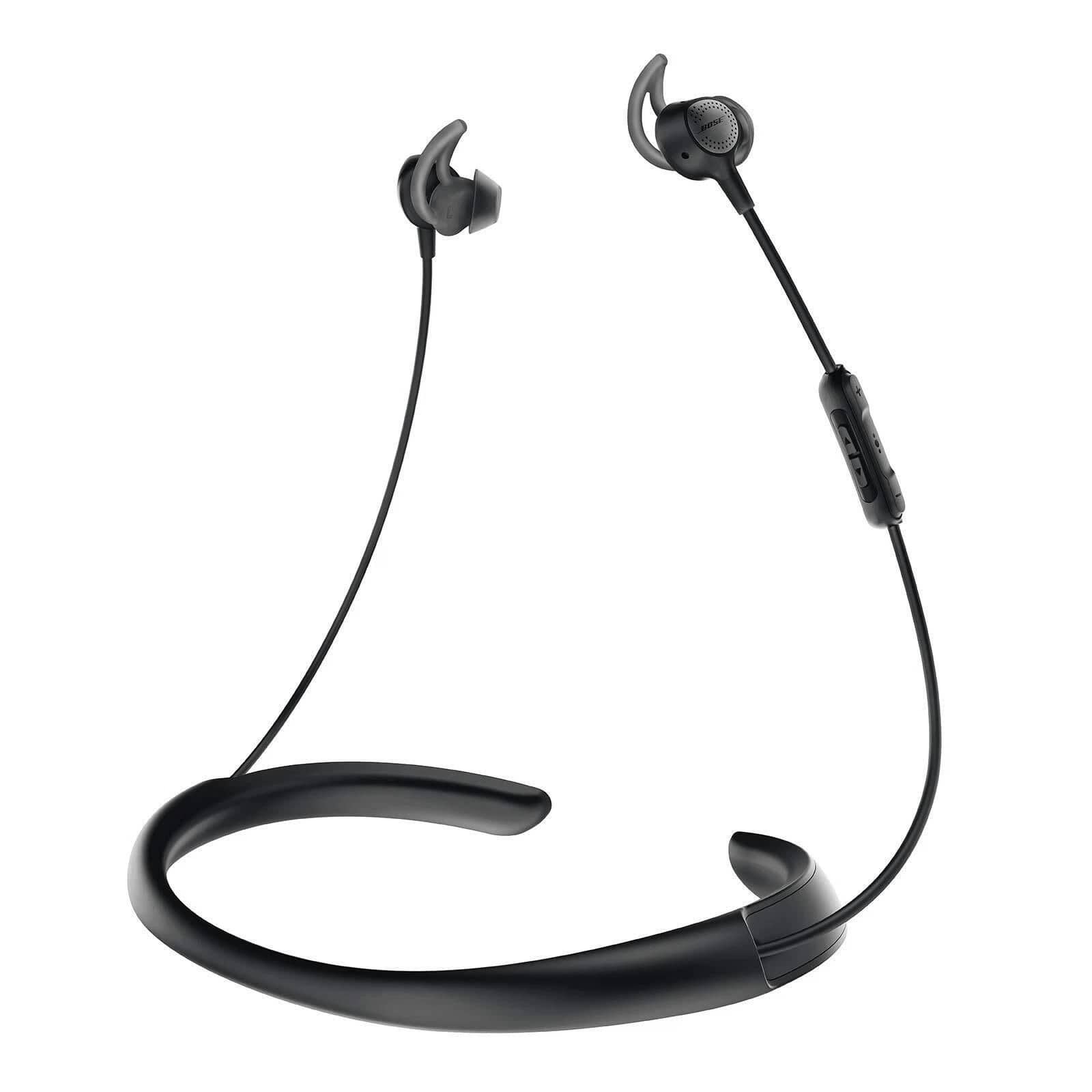 Bose QuietComfort 30 Headphones & Earbuds Black New