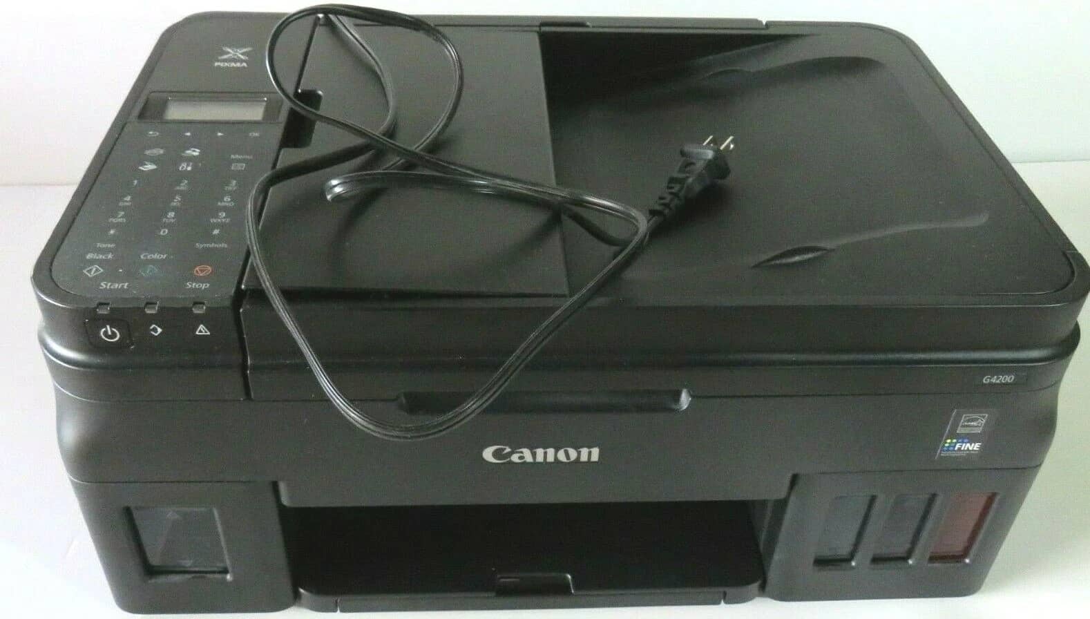 Canon G4200 Printers For parts or not working