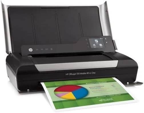 HP Officejet 150 Printers Used - Good