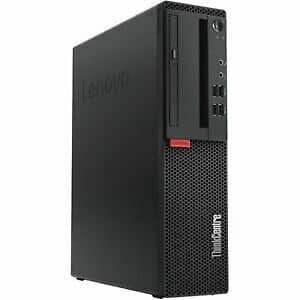 Lenovo ThinkCentre M70q Tiny Gen 3 Computers 512GB 16GB Refurbished - Premium