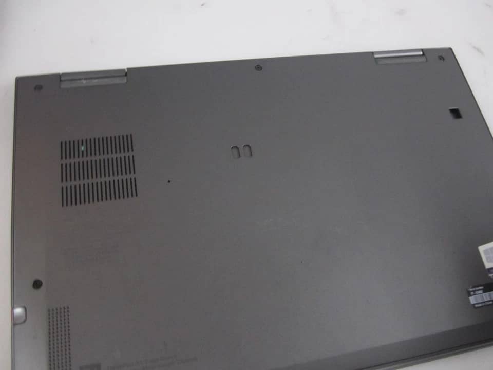 Lenovo ThinkPad X1 Yoga 5th Gen Computers 512GB 16GB Refurbished - Excellent