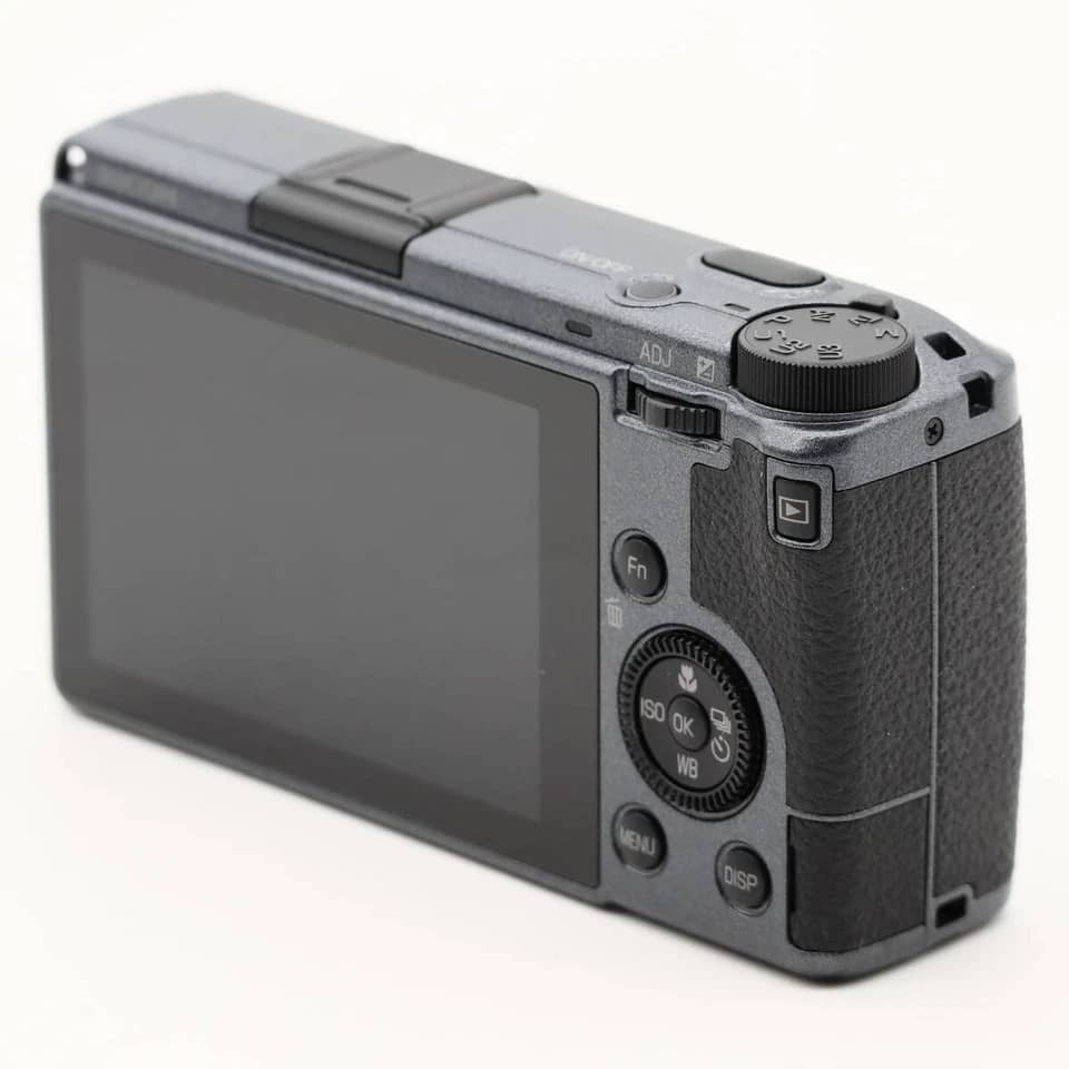 Ricoh GR IIIx Digital Cameras