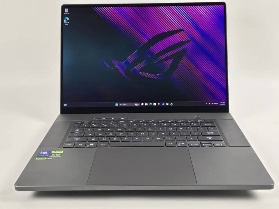 ASUS ROG Zephyrus GU605 Computers