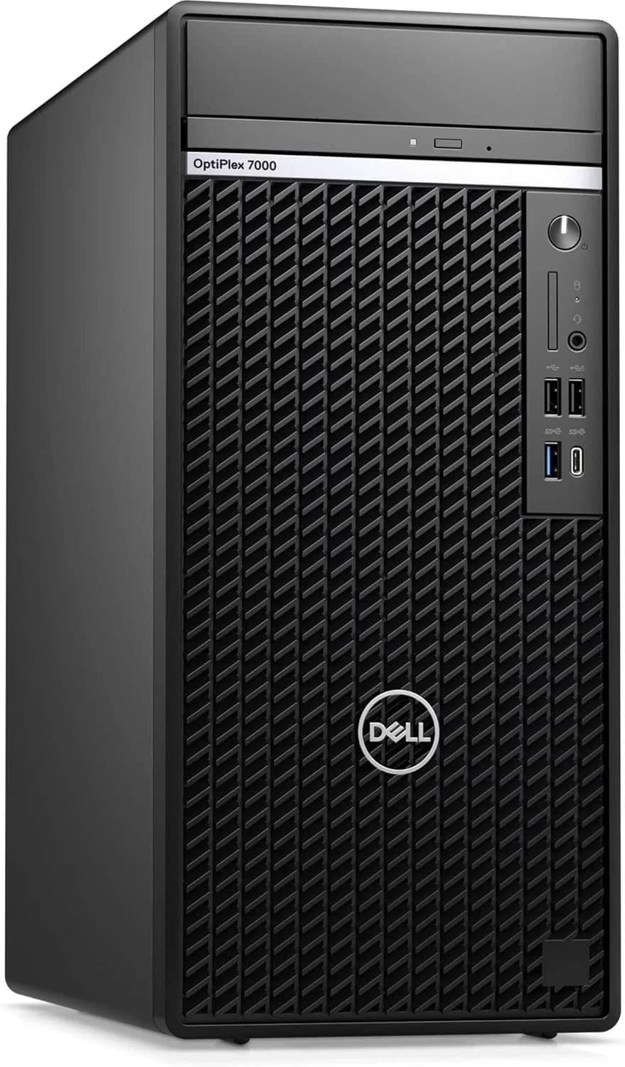 Dell OptiPlex 7000 MT Computers 512GB 8GB Refurbished - Excellent