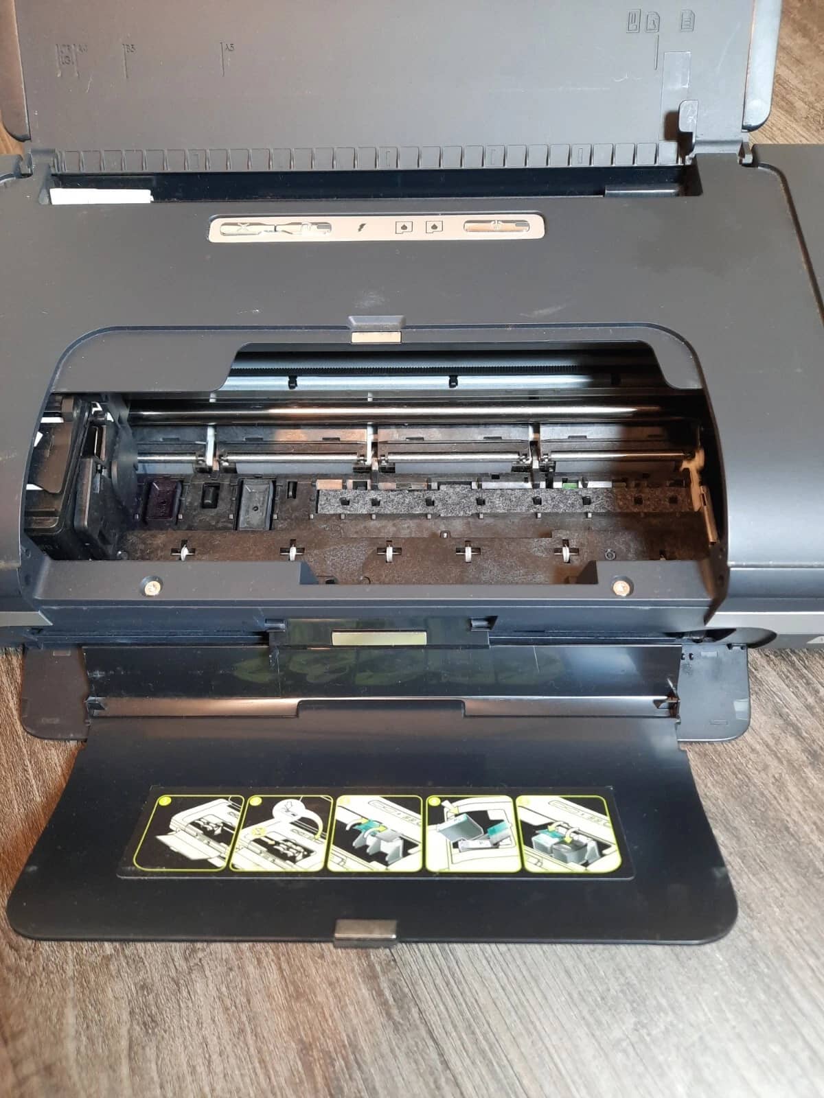 HP SNPRC-0705 Printers New