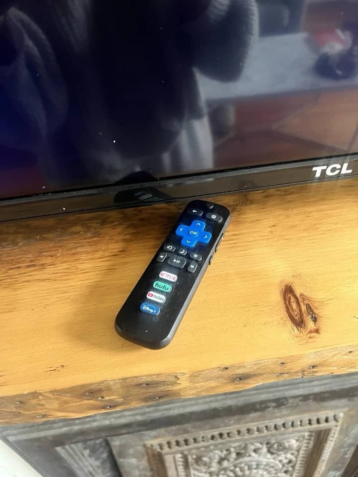 Roku NOT SPECIFIED TVs