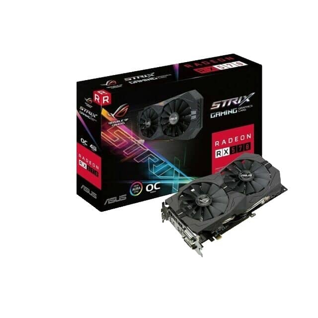 ASUS TUF Gaming Computers Refurbished - Excellent