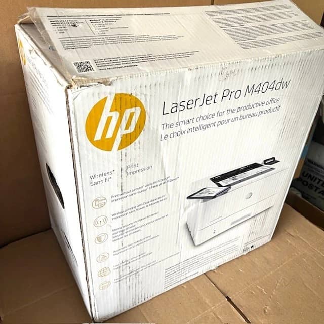 HP M402n Printers New