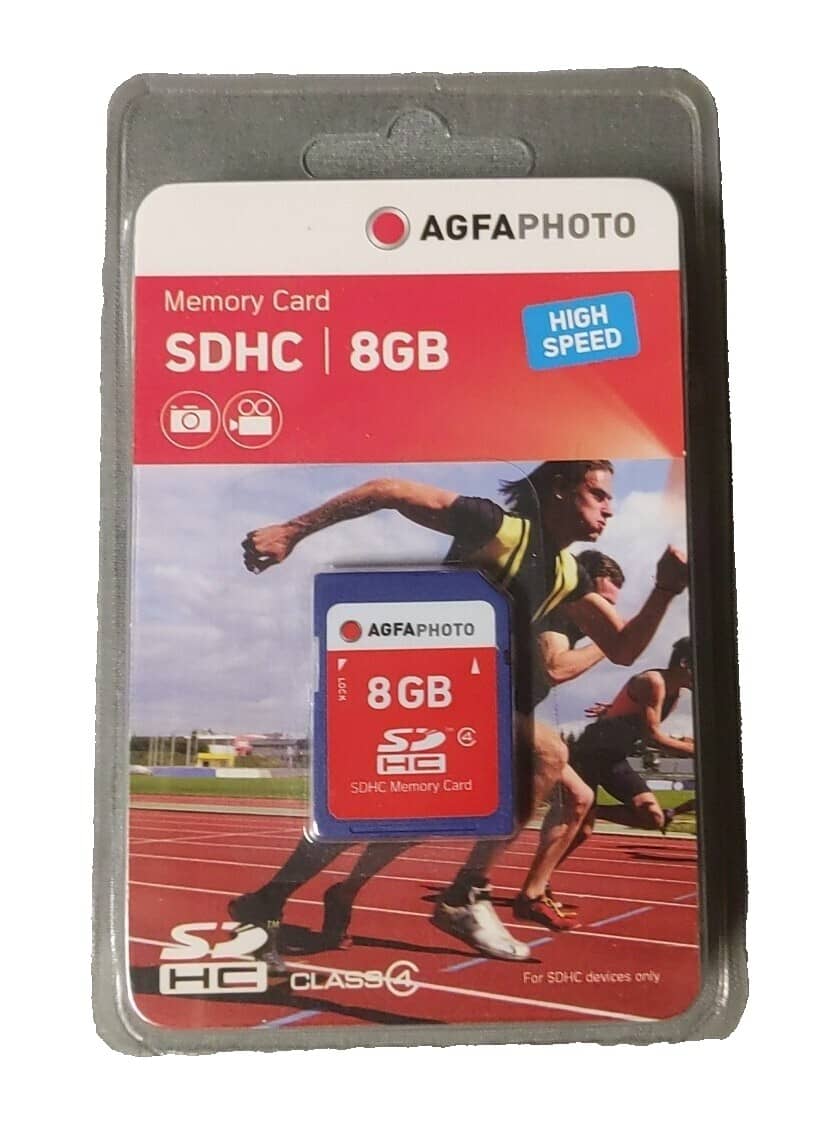 AgfaPhoto DC5500 Digital Cameras Black New Body Only