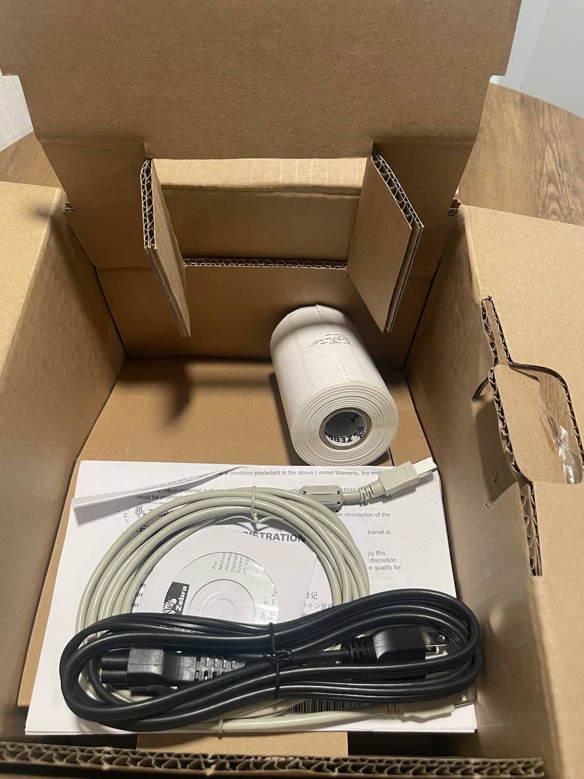 Zebra Zp505 Printers Used - Good