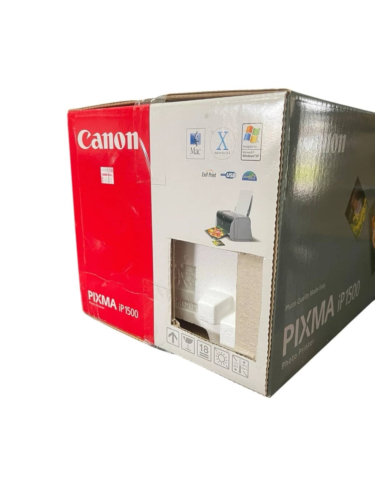 Canon PIXMA IP1500 Printers New