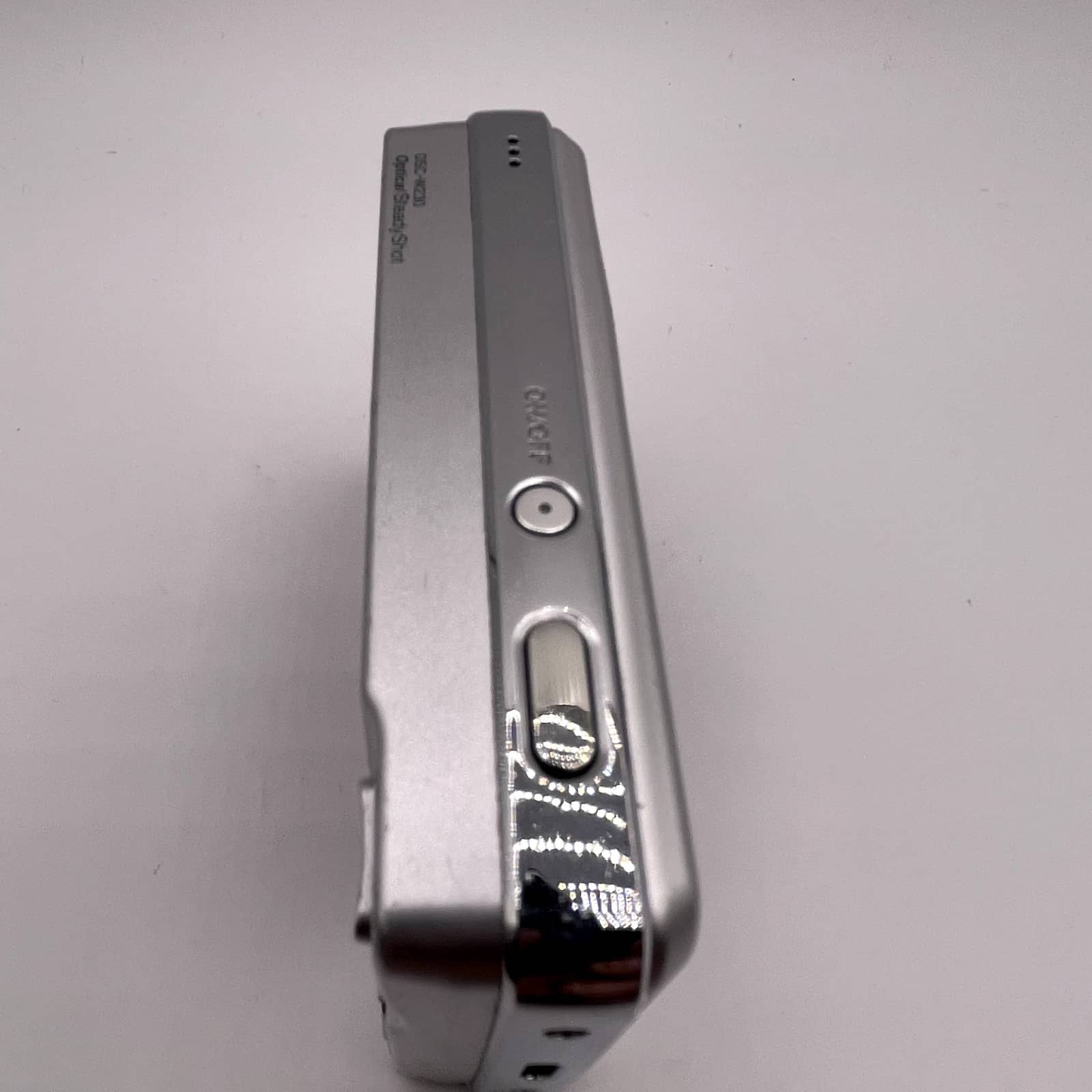 Sony Cyber-shot DSC-W230 Cyber-shot Digital Cameras Silver New Body Only